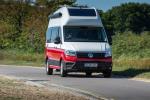 Volkswagen Grand California 600 2019 года (UK)
